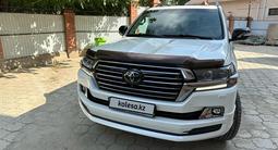 Toyota Land Cruiser 2018 года за 43 000 000 тг. в Астана