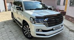 Toyota Land Cruiser 2018 года за 43 000 000 тг. в Астана – фото 4