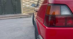 Volkswagen Golf 1990 года за 2 200 000 тг. в Кордай – фото 4