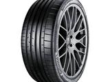 285/35R22 и 315/30R22 Continental Sport Contact6 (Разноширокие) за 1 160 000 тг. в Алматы