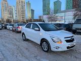 Chevrolet Cobalt 2023 года за 6 790 000 тг. в Астана – фото 4