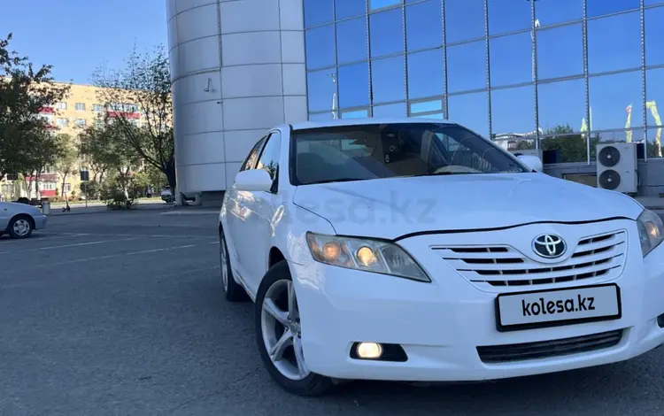 Toyota Camry 2007 года за 4 000 000 тг. в Актобе