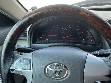 Toyota Camry 2007 года за 4 000 000 тг. в Актобе – фото 11