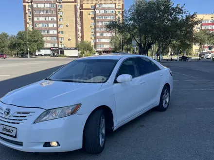 Toyota Camry 2007 года за 4 000 000 тг. в Актобе – фото 4