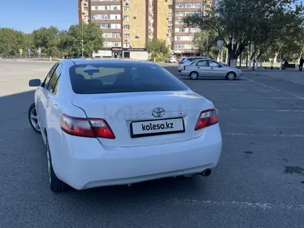 Toyota Camry 2007 года за 4 000 000 тг. в Актобе – фото 7