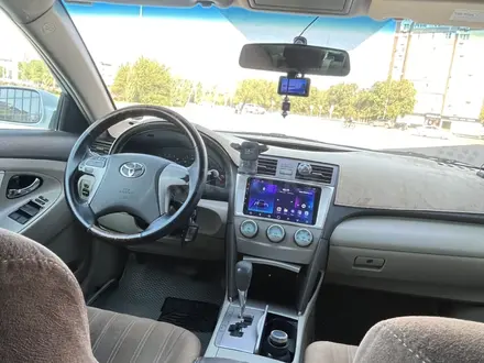 Toyota Camry 2007 года за 4 000 000 тг. в Актобе – фото 9