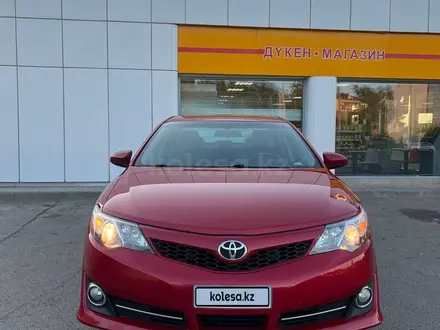 Toyota Camry 2012 года за 4 800 000 тг. в Уральск – фото 3