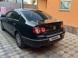 Volkswagen Passat 2008 годаүшін4 100 000 тг. в Шымкент – фото 4