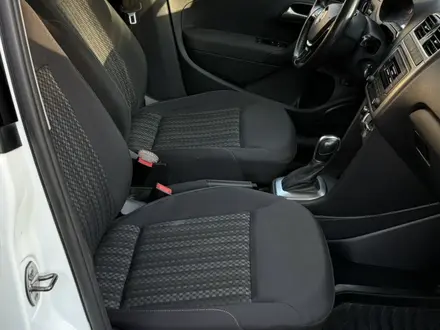 Volkswagen Polo 2019 года за 5 500 000 тг. в Алматы – фото 11