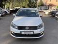 Volkswagen Polo 2019 года за 5 500 000 тг. в Алматы – фото 2