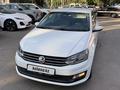 Volkswagen Polo 2019 года за 5 500 000 тг. в Алматы – фото 14