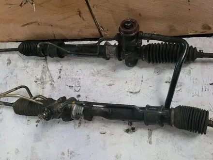Рулевая рейка на Lancer 6 за 45 000 тг. в Алматы – фото 2