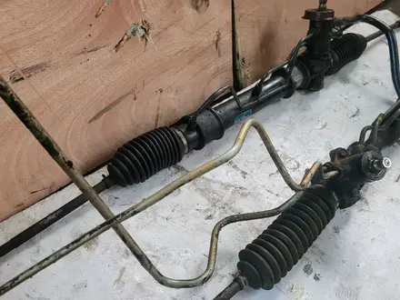 Рулевая рейка на Lancer 6 за 45 000 тг. в Алматы – фото 3