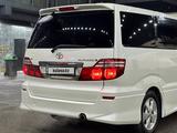 Toyota Alphard 2006 года за 6 700 000 тг. в Шымкент – фото 5