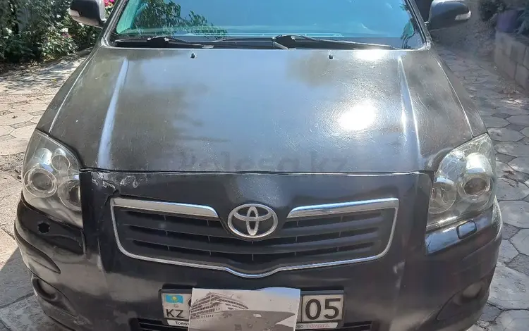 Toyota Avensis 2008 года за 3 900 000 тг. в Алматы
