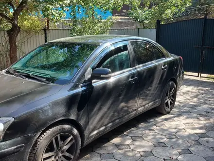 Toyota Avensis 2008 года за 3 900 000 тг. в Алматы – фото 2