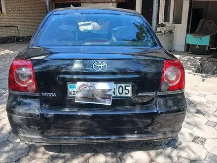 Toyota Avensis 2008 года за 3 900 000 тг. в Алматы – фото 3