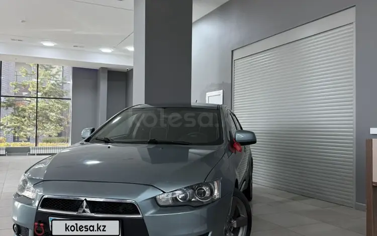 Mitsubishi Lancer 2007 года за 3 400 000 тг. в Астана