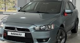 Mitsubishi Lancer 2007 года за 3 400 000 тг. в Астана – фото 2