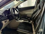 Mitsubishi Lancer 2007 года за 3 400 000 тг. в Астана – фото 5
