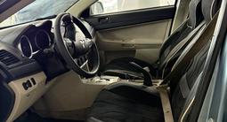 Mitsubishi Lancer 2007 года за 3 400 000 тг. в Астана – фото 5