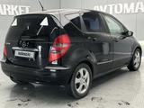 Mercedes-Benz A 170 2005 года за 2 800 000 тг. в Атырау – фото 4