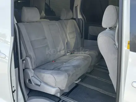 Toyota Alphard 2004 года за 8 200 000 тг. в Костанай – фото 4