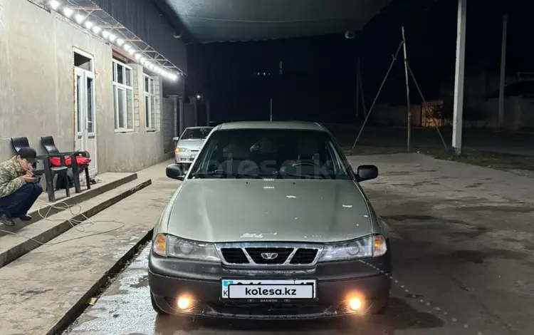 Daewoo Nexia 2006 годаүшін1 400 000 тг. в Сарыагаш