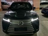 Lexus LX 600 2024 года за 90 000 000 тг. в Астана – фото 2