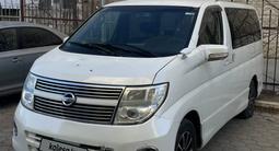 Nissan Elgrand 2008 года за 5 500 000 тг. в Атырау