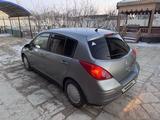 Nissan Versa 2010 года за 4 500 000 тг. в Жанаозен – фото 4