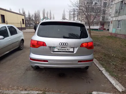 Audi Q7 2008 года за 7 000 000 тг. в Рудный – фото 6