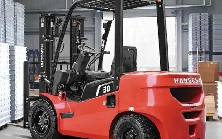 Hangcha  CPCD30-A2G2 2026 годаүшін6 050 000 тг. в Атырау