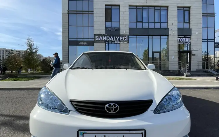 Toyota Camry 2005 годаүшін4 850 000 тг. в Астана