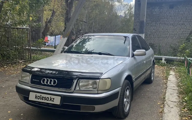 Audi 100 1992 года за 3 200 000 тг. в Щучинск