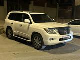 Lexus LX 570 2010 года за 20 000 000 тг. в Актау – фото 3