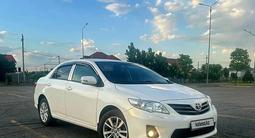 Toyota Corolla 2011 годаүшін7 200 000 тг. в Алматы