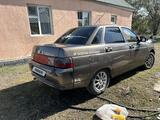 ВАЗ (Lada) 2110 2000 года за 550 000 тг. в Маканчи – фото 2