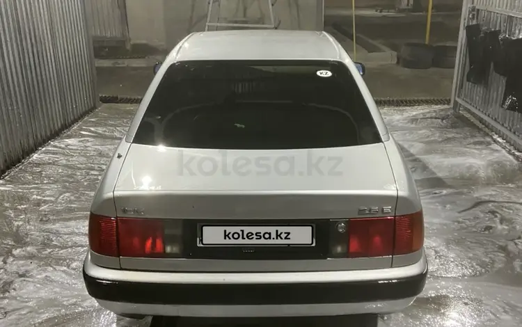 Audi 100 1993 годаүшін2 150 000 тг. в Тараз