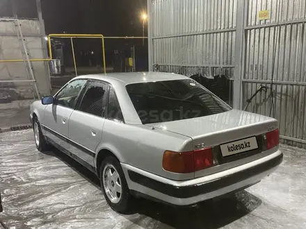 Audi 100 1993 года за 2 150 000 тг. в Тараз – фото 2
