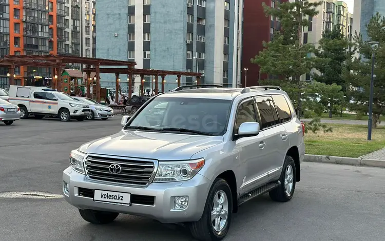 Toyota Land Cruiser 2007 годаfor14 800 000 тг. в Шымкент