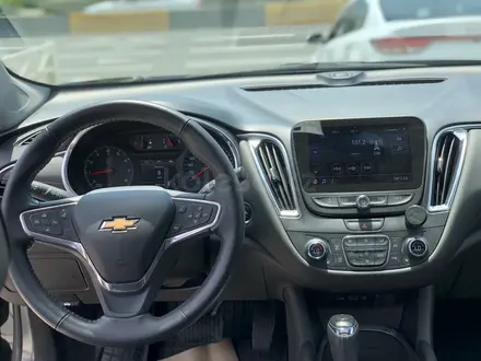 Chevrolet Malibu 2020 года за 12 090 000 тг. в Шымкент – фото 9