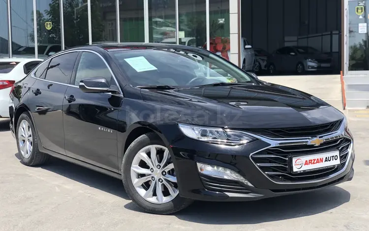 Chevrolet Malibu 2020 года за 12 090 000 тг. в Шымкент