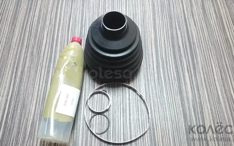 Оригинальный пыльник гранаты переднего привода для Nissan Patrol Y62 за 35 000 тг. в Алматы