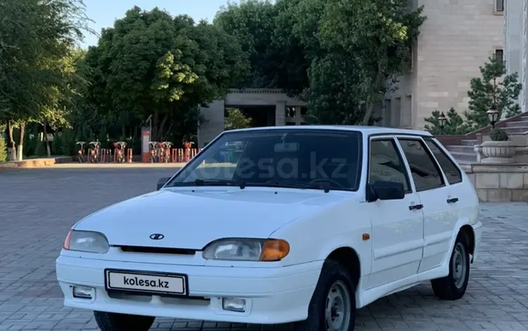 ВАЗ (Lada) 2114 2012 годаүшін1 680 000 тг. в Туркестан