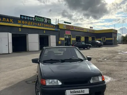 ВАЗ (Lada) 2114 2009 года за 1 100 000 тг. в Актобе – фото 3