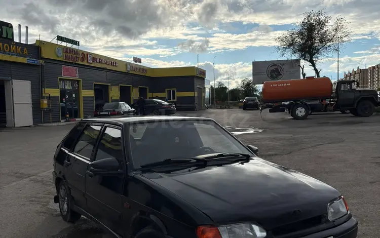 ВАЗ (Lada) 2114 2009 годаүшін1 100 000 тг. в Актобе