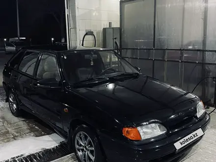 ВАЗ (Lada) 2114 2009 года за 1 100 000 тг. в Актобе – фото 4