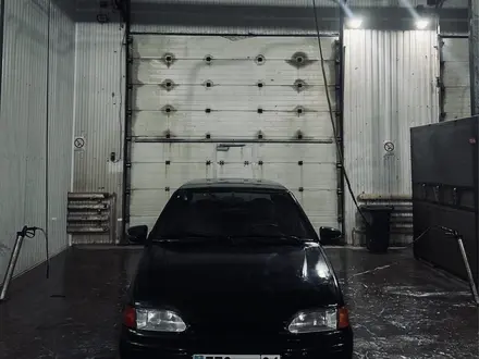 ВАЗ (Lada) 2114 2009 года за 1 100 000 тг. в Актобе – фото 6