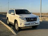 Toyota Land Cruiser Prado 2013 года за 12 900 000 тг. в Атырау – фото 2